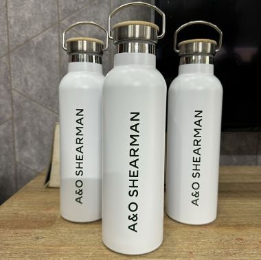 JESMARY – Bình Giữ Nhiệt In Logo Fanclub & Hình Idol Cho Sự Kiện Fan: Quà Tặng Cho Fanmeeting Của Bạn